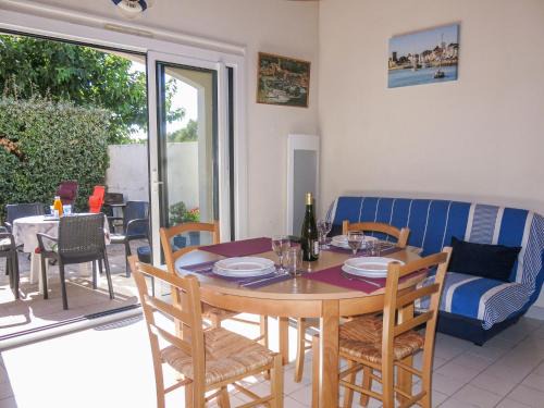 Holiday Home Le Goeland Argenté by Interhome