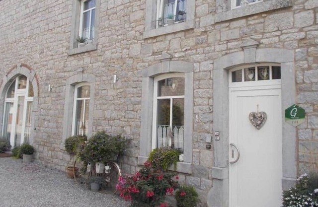 Holiday home La Belly d'Or near Durbuy with panoramic view