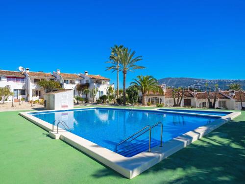 Holiday Home La Camarrocha by Interhome
