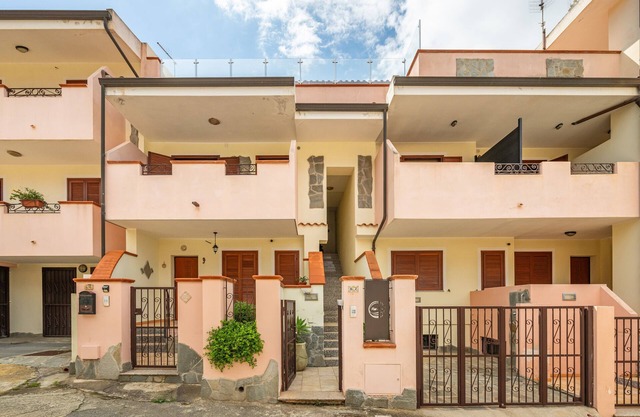 Holiday Home "La Dimora del Piccolo Principe" with Private Terrace & Wi-Fi
