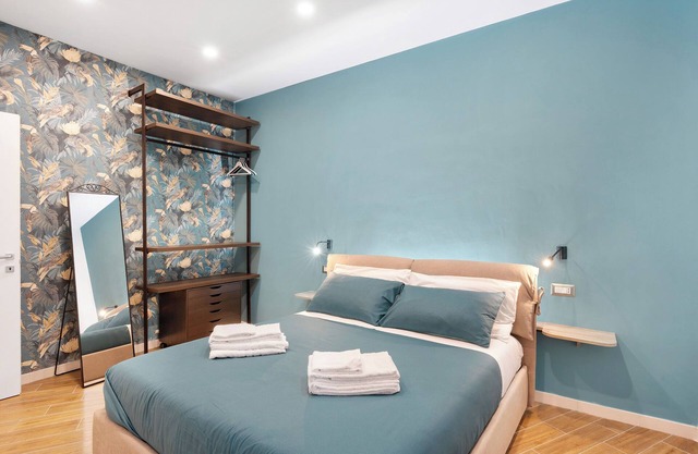 Holiday Home 'La Gioia' with Wi-Fi and Air Conditioning