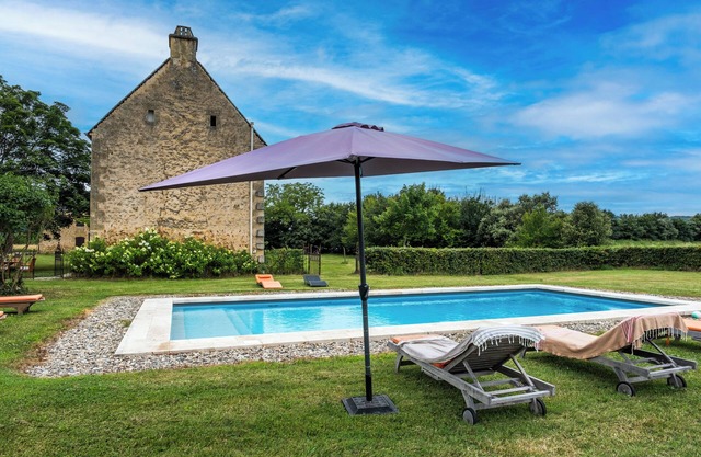 Holiday Home 'Le Bel Prat' with Private Pool, Private Terrace and Wi-Fi