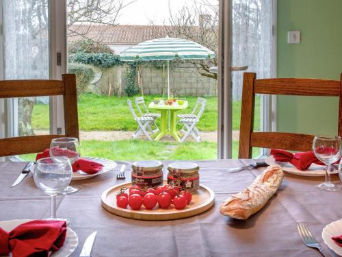 Holiday Home Le Chant des Sables by Interhome
