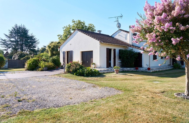Holiday Home 'Les Chambres De Ma'nous - Dordogne Périgord Pourpre'