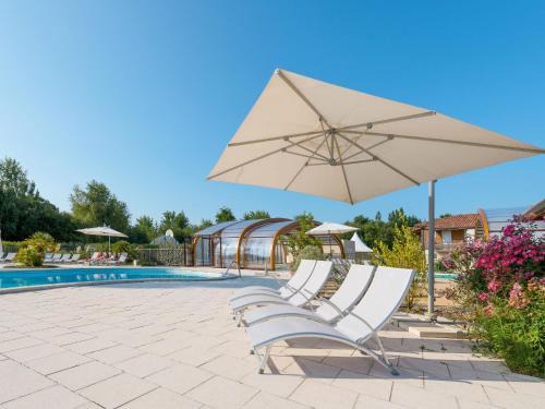 Holiday Home Les Cottages du Lac M3 by Interhome