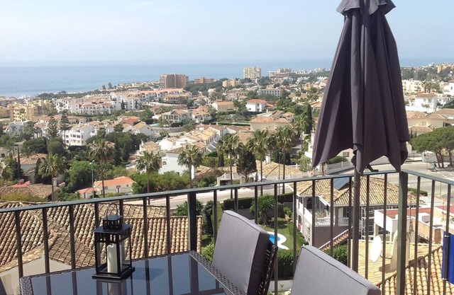 Holiday Home 'Lovely Townhouse In Riviera Del Sol' with Sea View, Wi-Fi and Air Conditioning