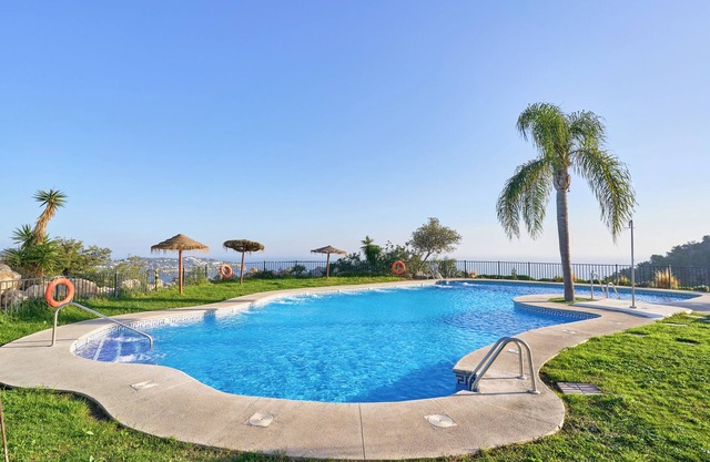 Holiday Home 'Los Altos 23' with Sea View, Wi-Fi and Air Conditioning