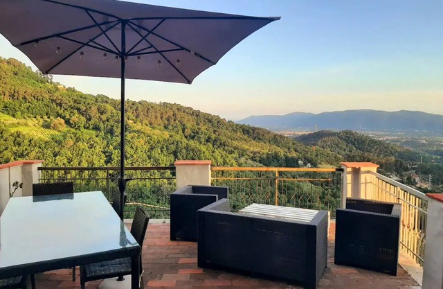 Holiday Home 'Luxury Suite La Torretta' with Mountain View, Private Terrace and Wi-Fi