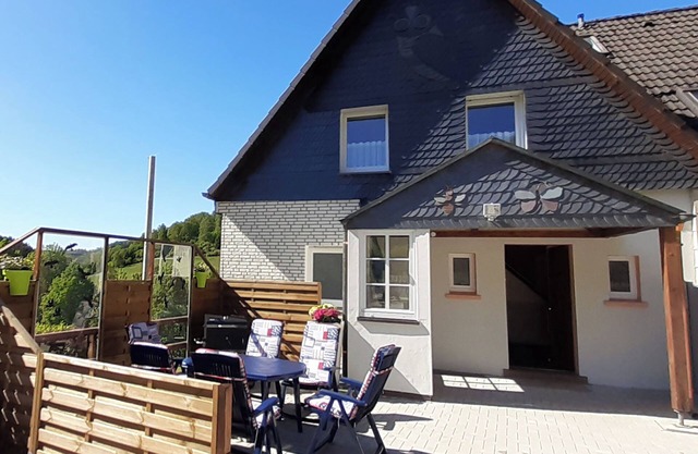 Holiday Home 'Maag, 102qm' with Private Terrace and Wi-Fi
