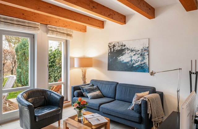 Holiday Home 'Mit Sauna Und Kamin' with Shared Terrace and Private Garden