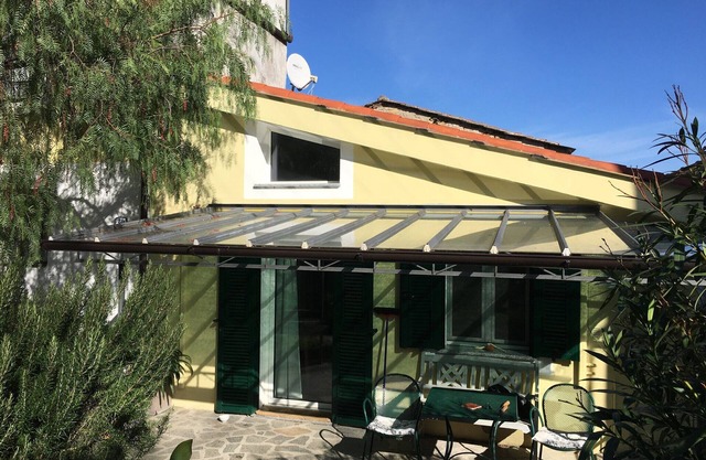 Holiday Home 'Modern Casa Camillo in Olive Grove' with Mountain View, Private Terrace and Wi-Fi