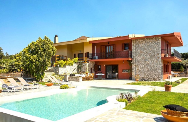 Holiday Home near Beach in Afandou