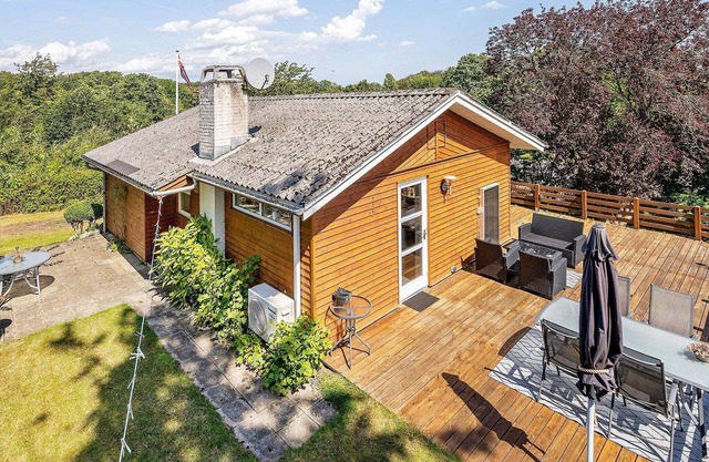 Holiday Home near Loddenhoj Beach