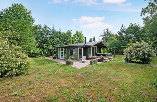 Holiday home near the holiday town of Ebeltoft