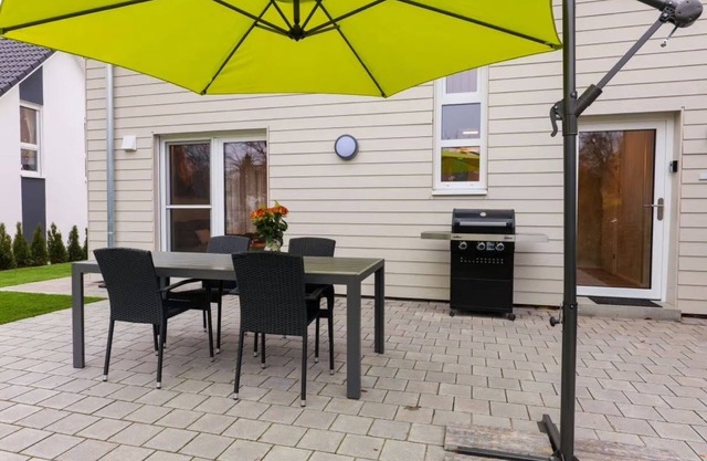 Holiday Home 'Nordschwarzwald 2' with Private Terrace and Wi-Fi