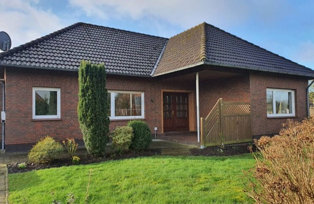 Holiday home Nordseeglück