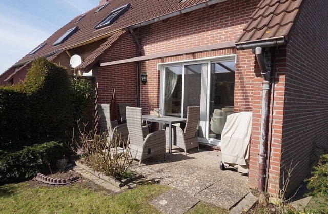 Holiday home North Sea holiday idyll