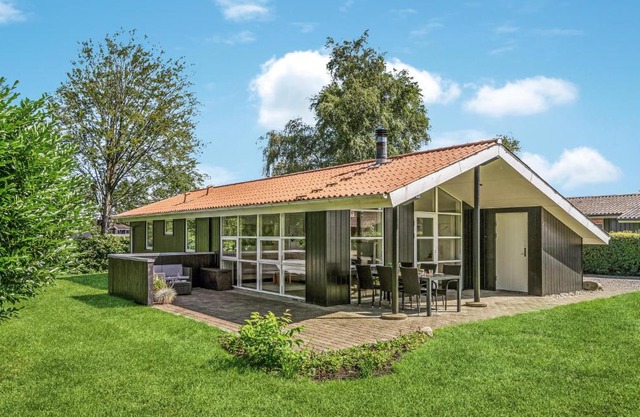Holiday home Rønnebærvænget Hejls IX