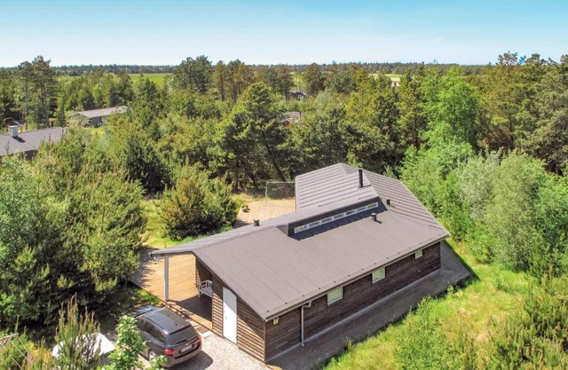 Holiday home Regnspoven Rømø I