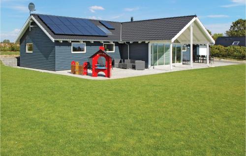 Holiday Home Rytterparken R