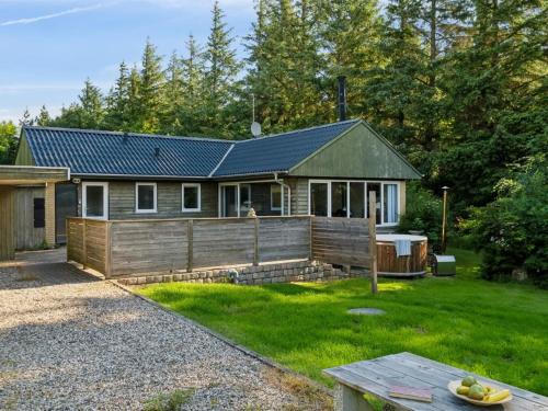 Holiday Home Saila - 700m to the fjord by Interhome