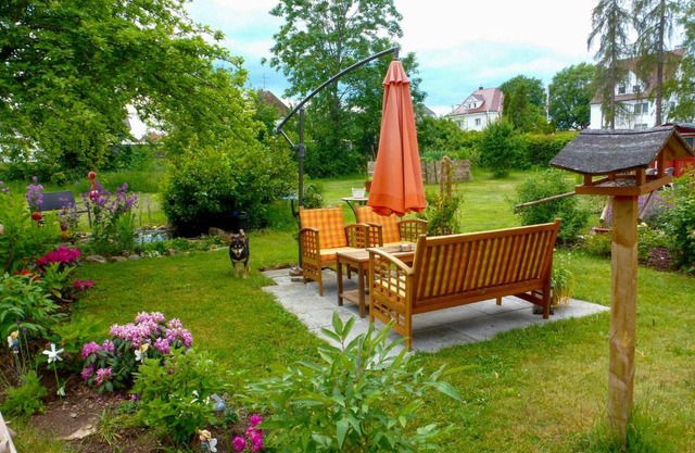 Holiday Home Schmetterlingsgarten by Interhome