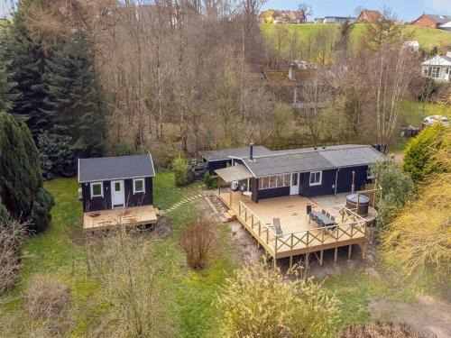 Holiday Home Self - 400m to the fjord by Interhome