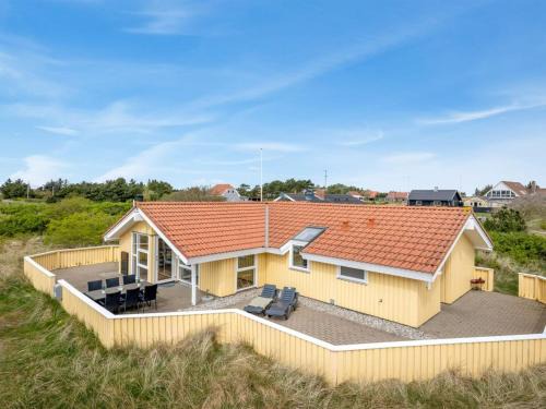 Holiday Home Skev - 200m to the fjord by Interhome