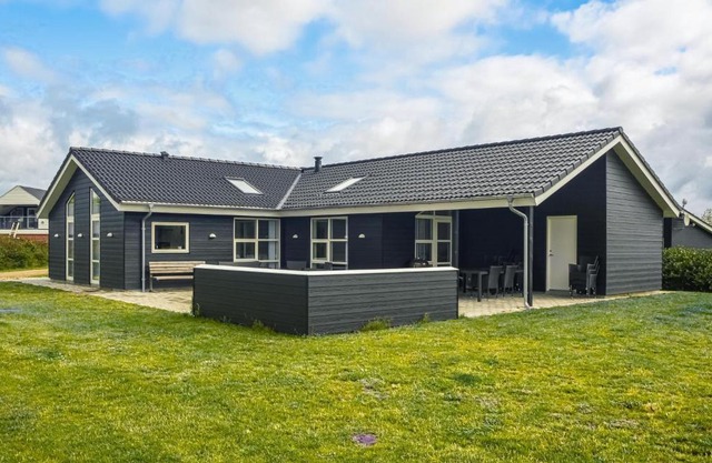 Holiday Home Skjern With Hot Tub Viii