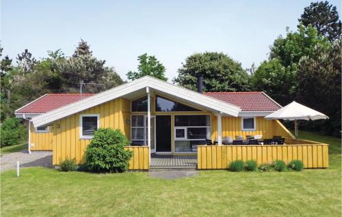 Holiday Home Skovager Græsted Denm