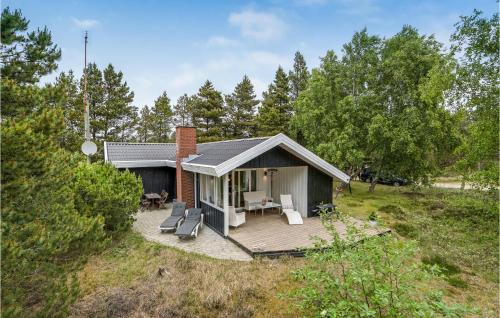 Holiday Home Småfolksvej Rømø Xii