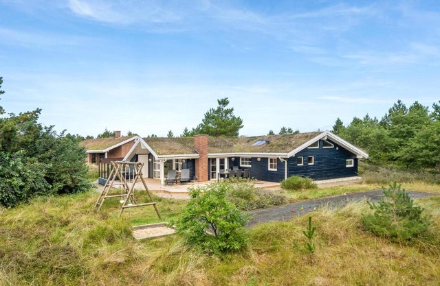 Holiday home Solhaven Blåvand VI
