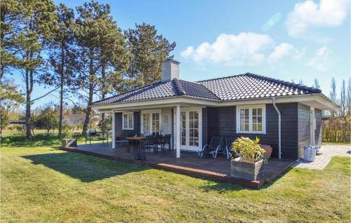 Holiday Home Stubbegårdsparken Nakskov Vi
