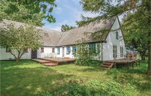 Holiday Home Stubbekobing With Fireplace Ii