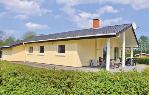 Holiday Home Teglbakken Egernsund Iv
