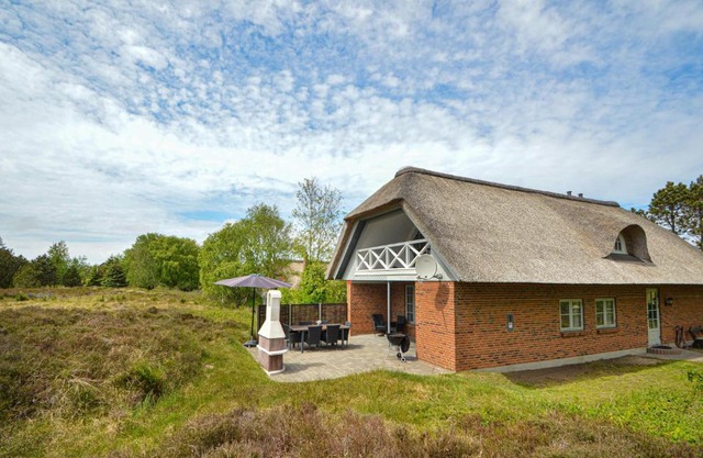 Holiday Home Thadesvej Rømø X