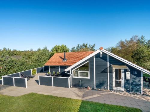 Holiday Home Thit - 1-2km to the fjord by Interhome