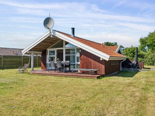 Holiday Home Thrym - 200m from the sea by Interhome