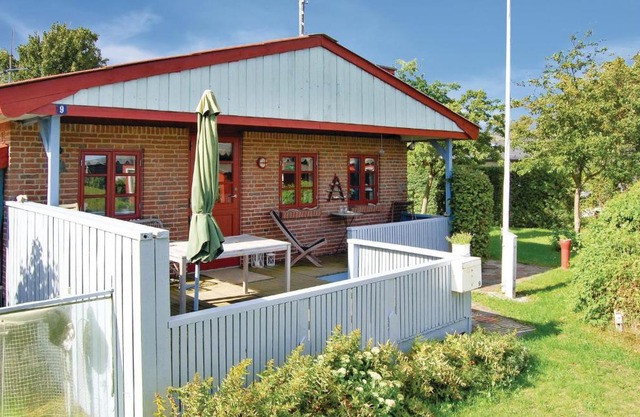Holiday Home Tjørnevænget Broager Iii