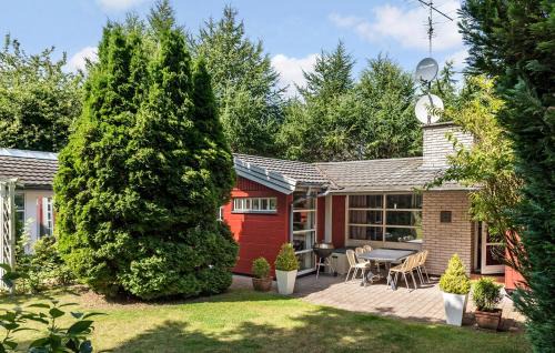 Holiday Home Trehøis-Åsen Gilleleje V