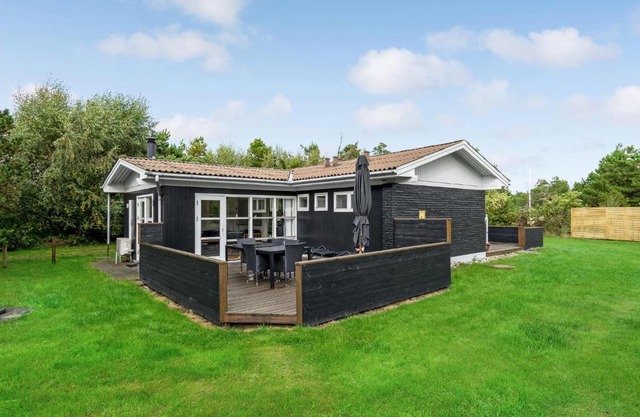 Holiday Home Vandflodvej Blåvand Ix