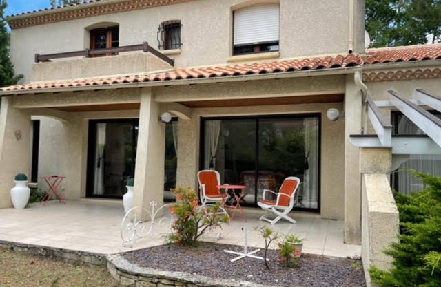 Holiday Home 'Villa Entre Océan Et Pinède' with Private Terrace, Private Garden and Wi-Fi
