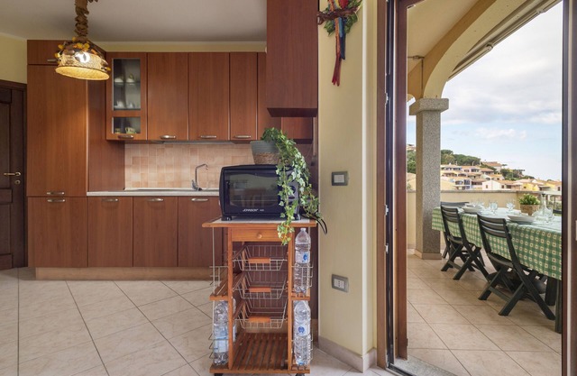Holiday Home "Villa Pitti" with Sea View, Terraces & Wi-Fi