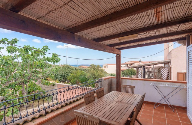 Holiday Home 'Villa Alfredo Golfo Aranci' with Sea View, Private Terrace and Air Conditioning