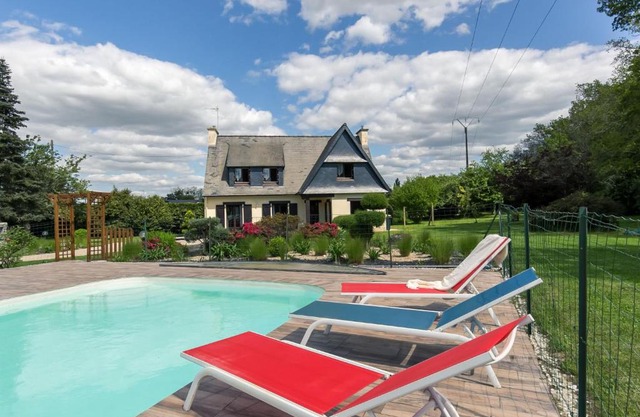 Holiday Home Villa Rocuet by Interhome