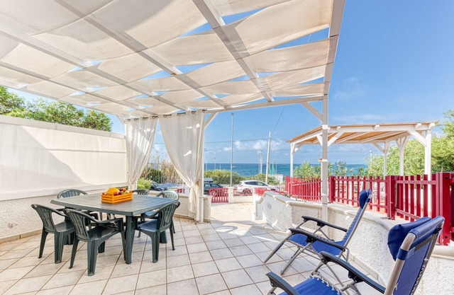 Holiday Home "Villetta Montirossi" with Sea View & Terraces