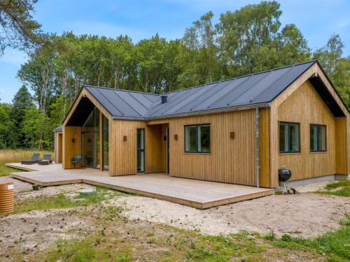 Holiday Home Vilppu - 900m from the sea by Interhome