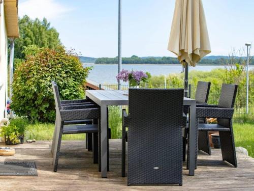 Holiday home with 2 bedrooms
