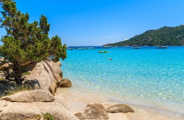 Holiday home with private pool near the beach