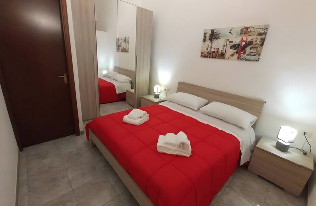 Holiday Home with Two Bedrooms